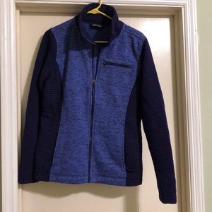 North Face fleece jacket